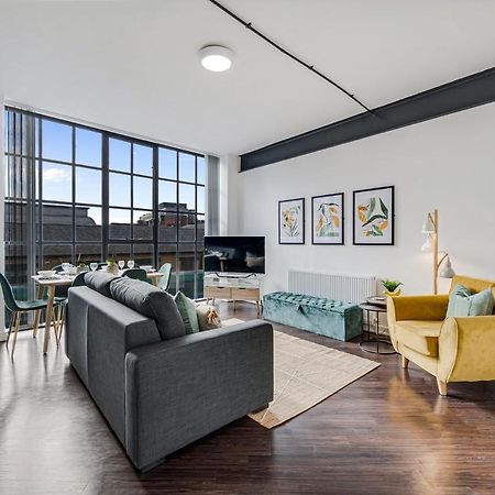 Host & Stay - Manhattan House 8 利物浦 外观 照片