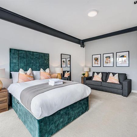 Host & Stay - Manhattan House 8 利物浦 外观 照片