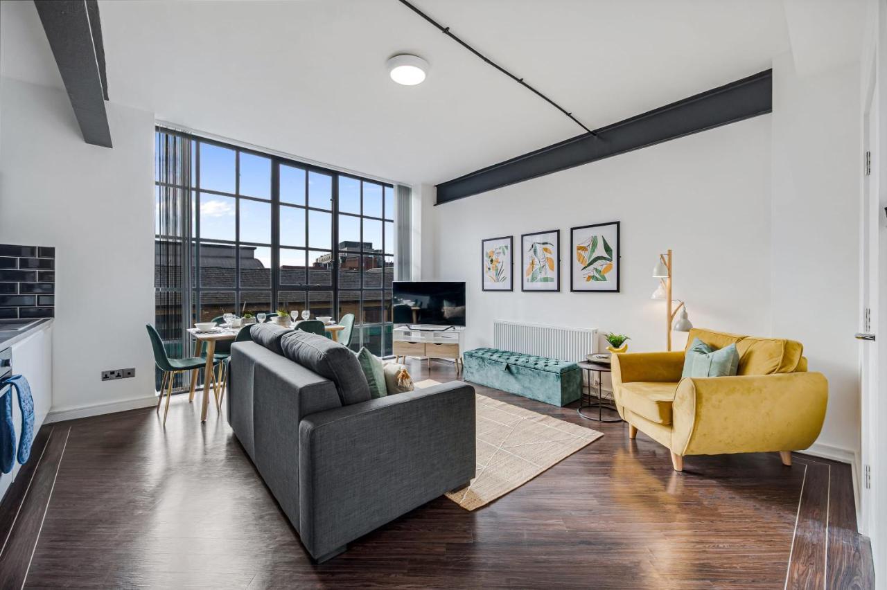 Host & Stay - Manhattan House 8 利物浦 外观 照片