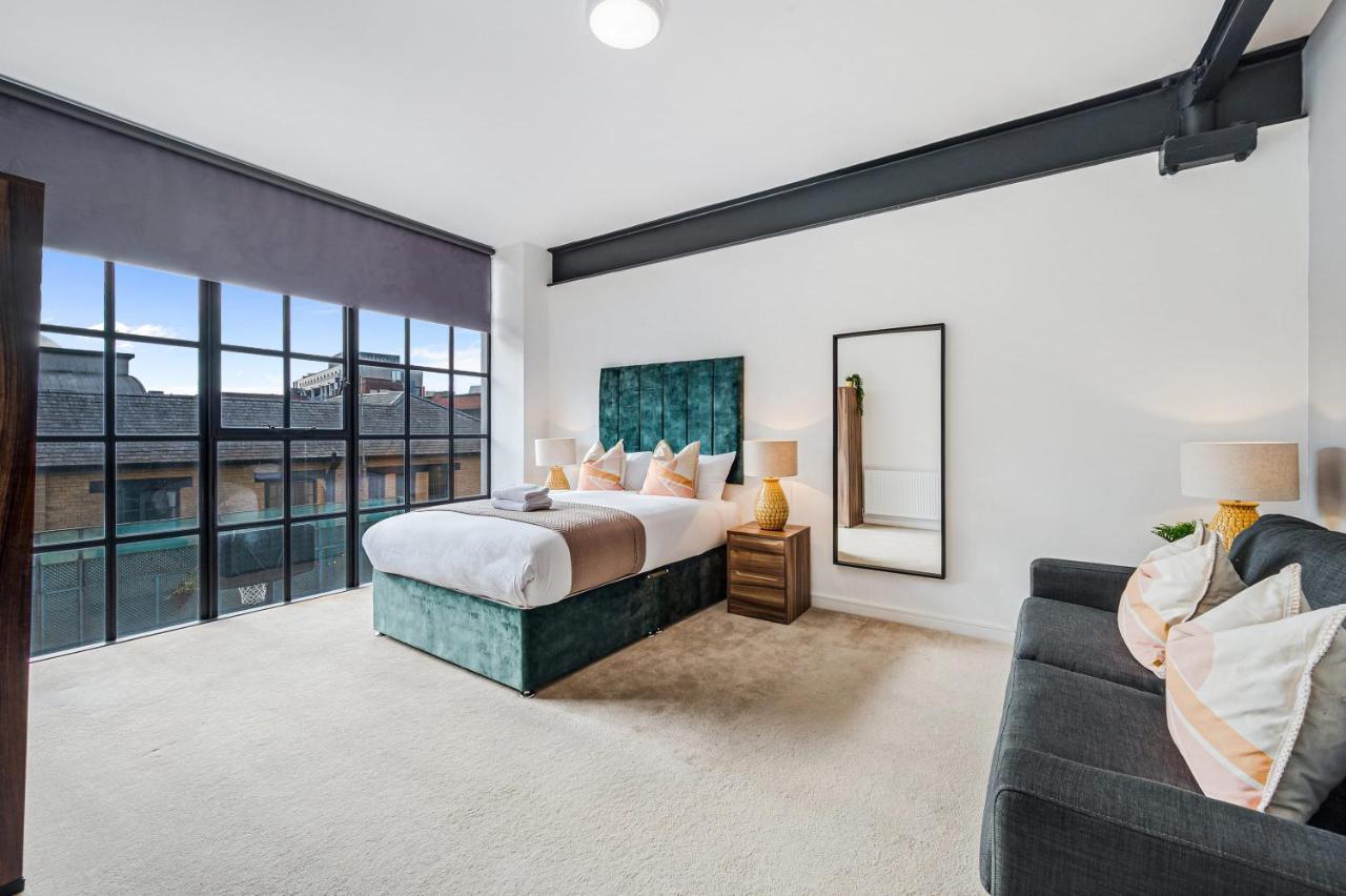 Host & Stay - Manhattan House 8 利物浦 外观 照片