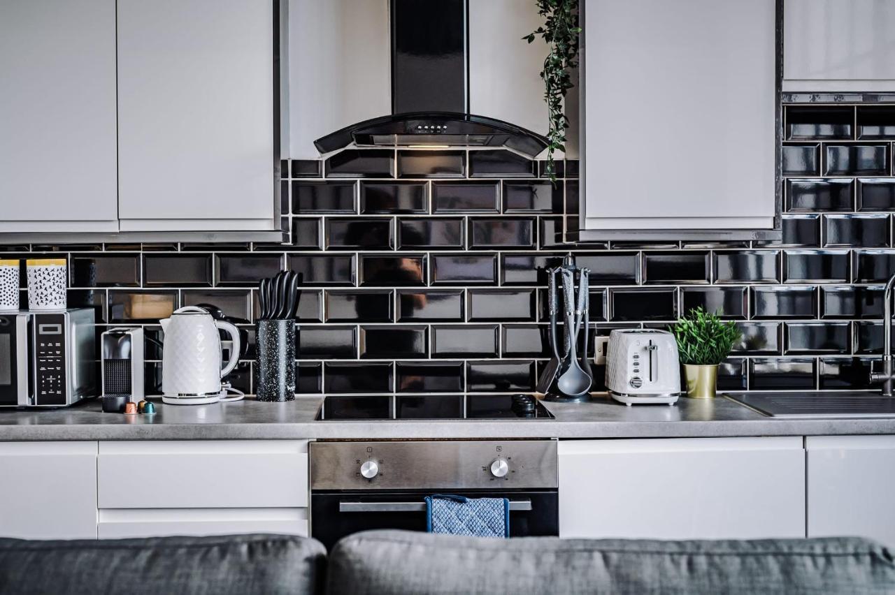 Host & Stay - Manhattan House 8 利物浦 外观 照片