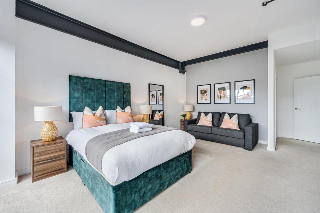 Host & Stay - Manhattan House 8 利物浦 外观 照片