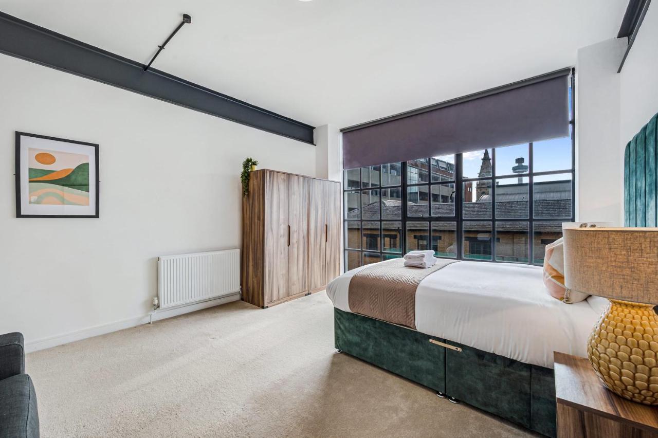 Host & Stay - Manhattan House 8 利物浦 外观 照片
