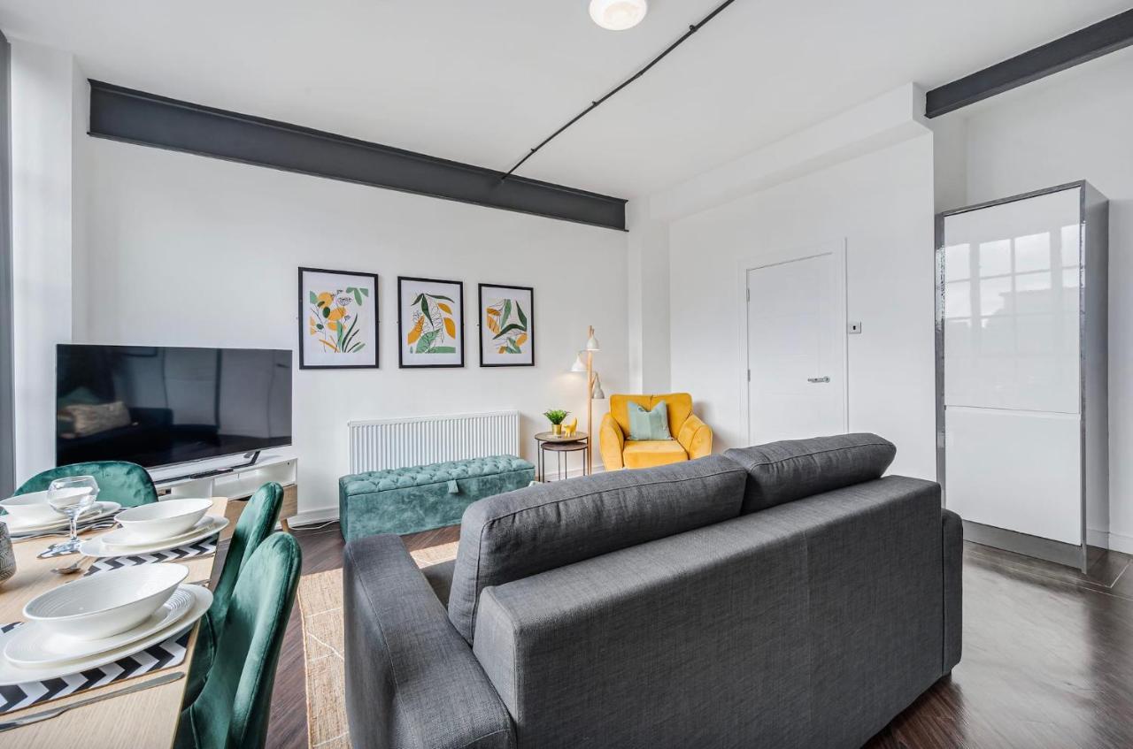 Host & Stay - Manhattan House 8 利物浦 外观 照片