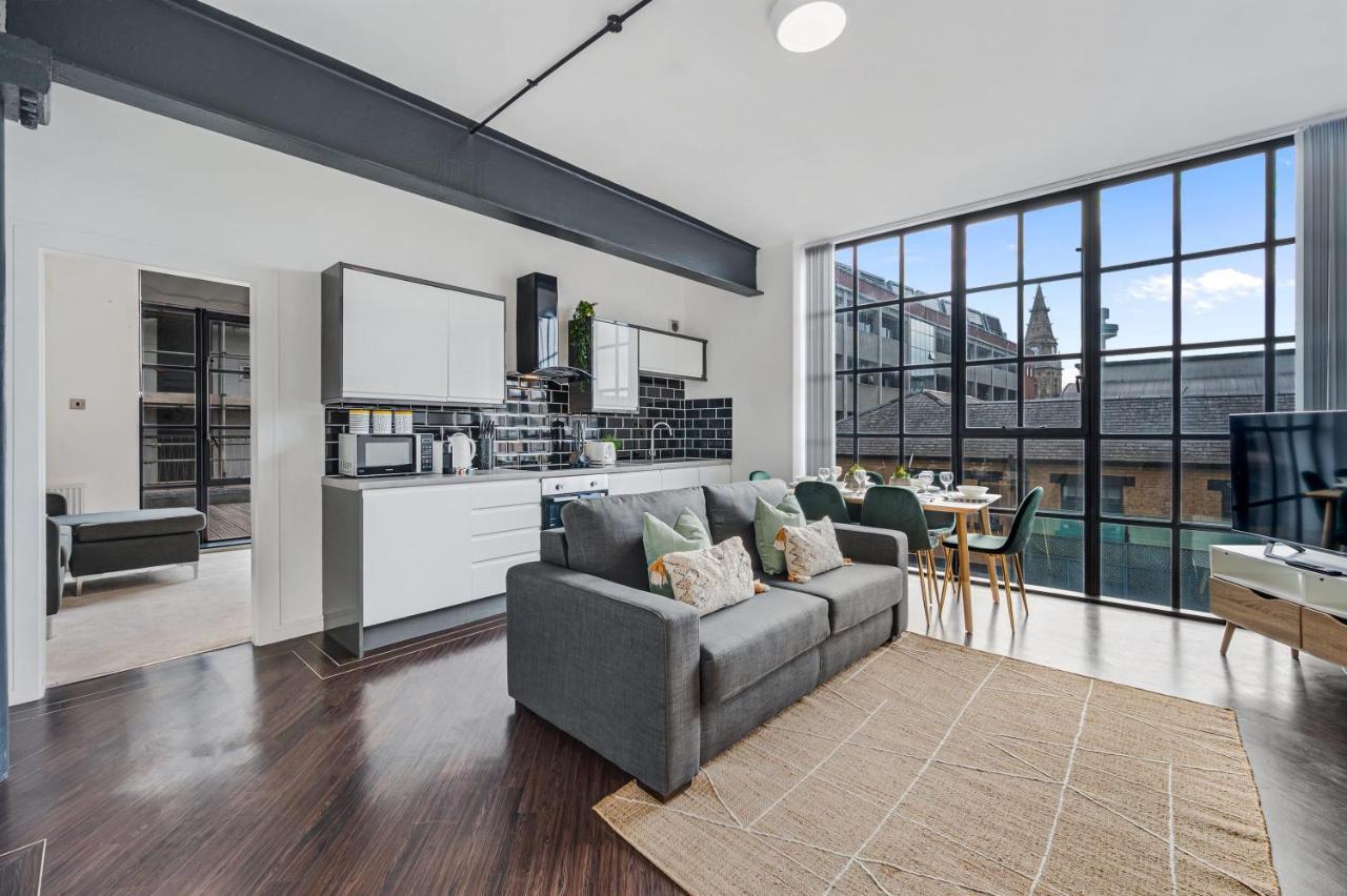 Host & Stay - Manhattan House 8 利物浦 外观 照片