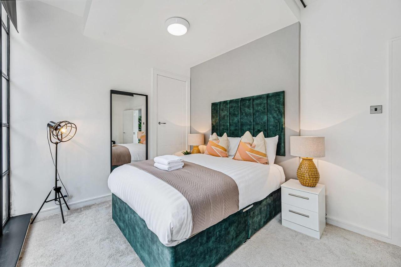 Host & Stay - Manhattan House 8 利物浦 外观 照片