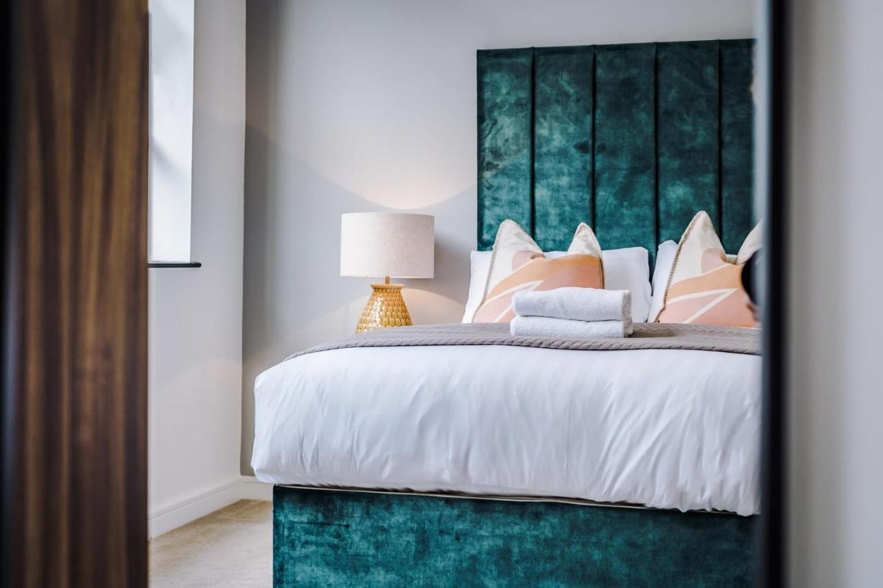 Host & Stay - Manhattan House 8 利物浦 外观 照片