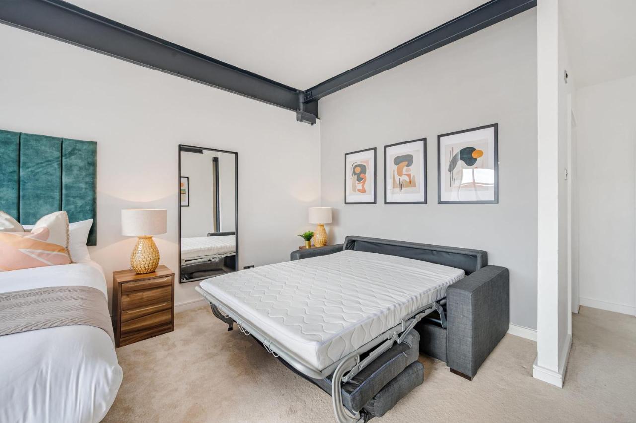 Host & Stay - Manhattan House 8 利物浦 外观 照片