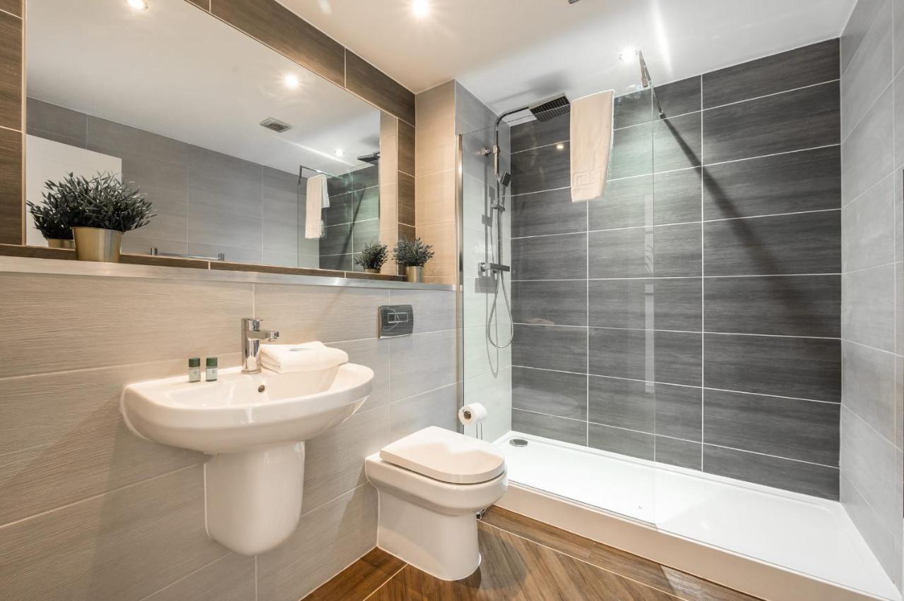 Host & Stay - Manhattan House 8 利物浦 外观 照片