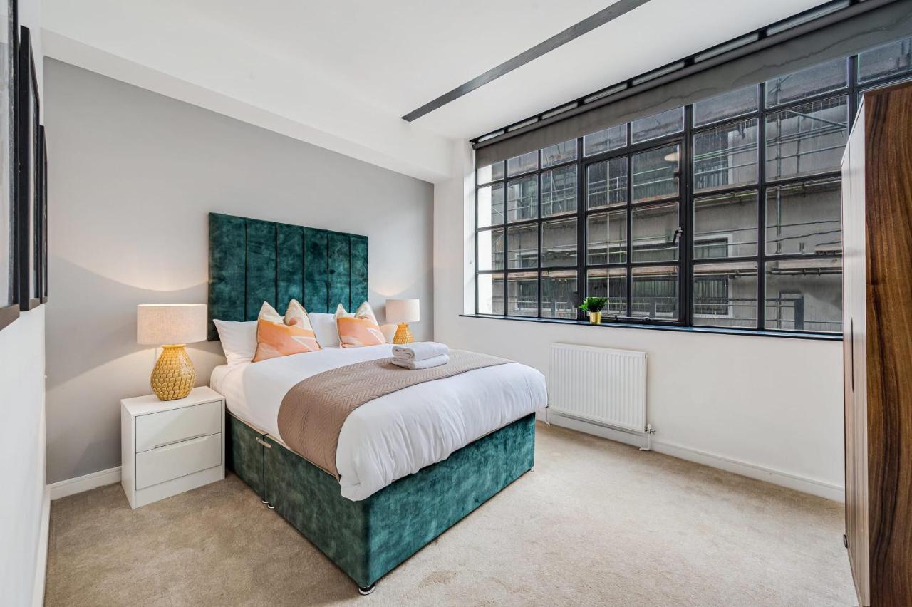 Host & Stay - Manhattan House 8 利物浦 外观 照片