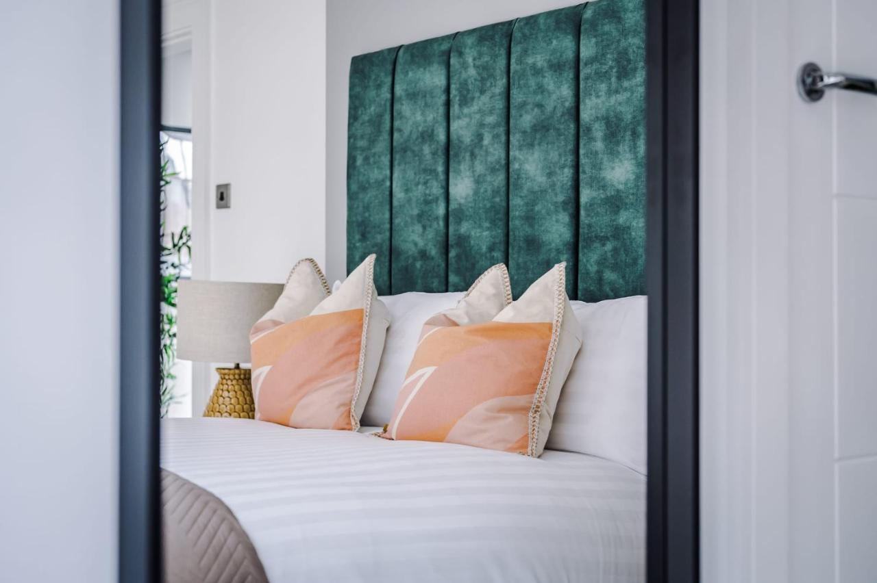 Host & Stay - Manhattan House 8 利物浦 外观 照片