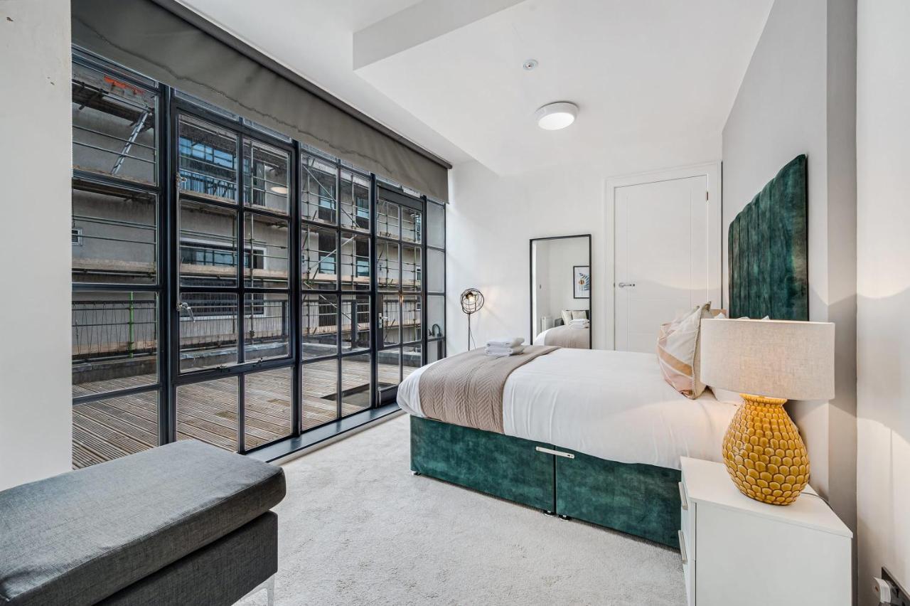 Host & Stay - Manhattan House 8 利物浦 外观 照片