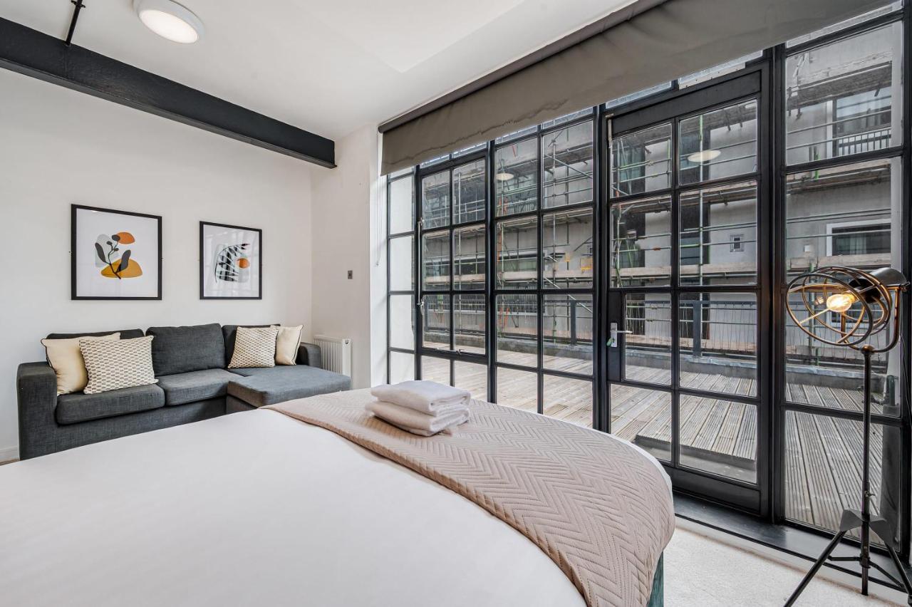 Host & Stay - Manhattan House 8 利物浦 外观 照片